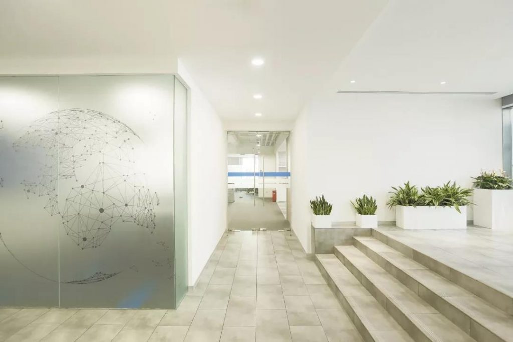 领音北京办公室 LinkedIn Beijing Office