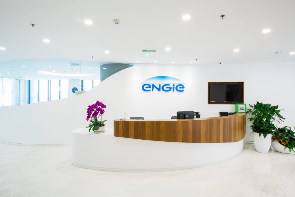 苏伊士环能集团 Engie (GDF Suez)