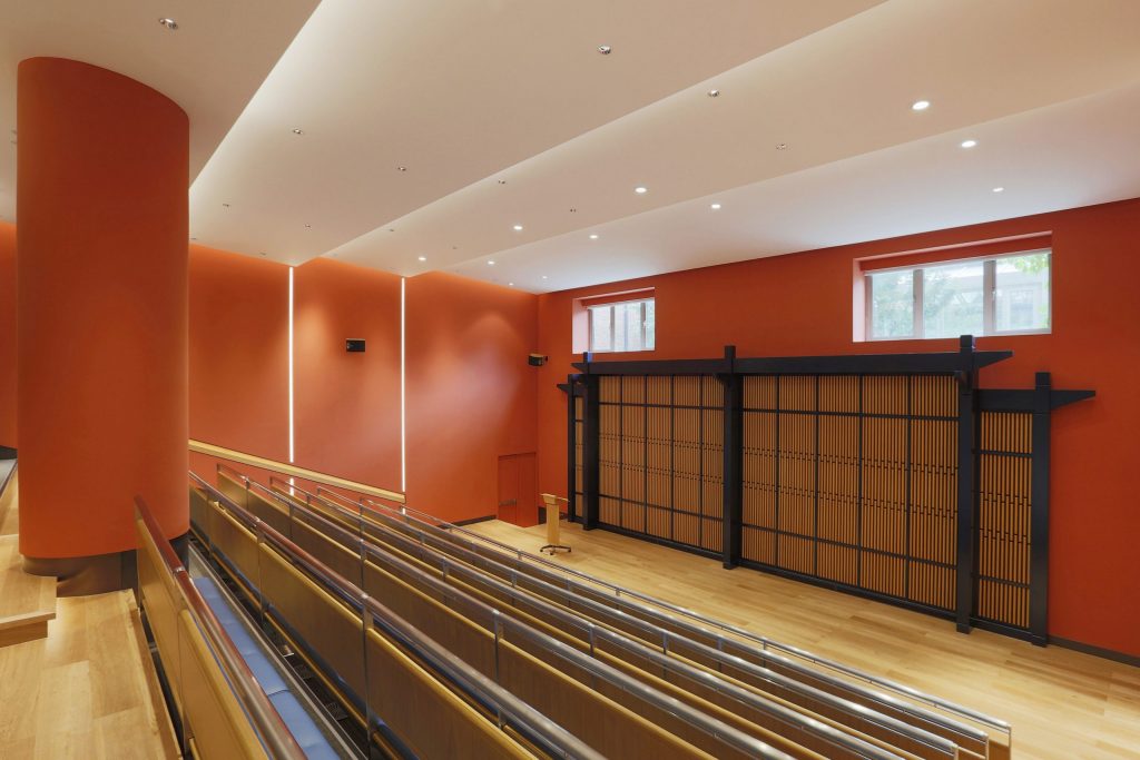 鼎石学校 Keystone Lecture Theatres