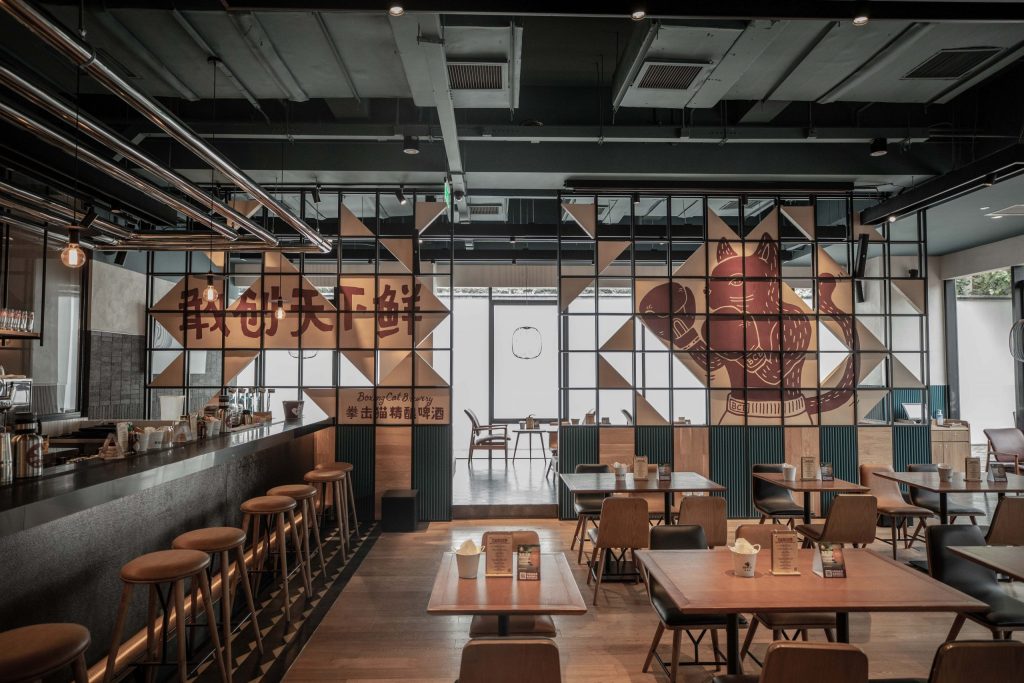 拳击猫 Boxing Cat Brewery
