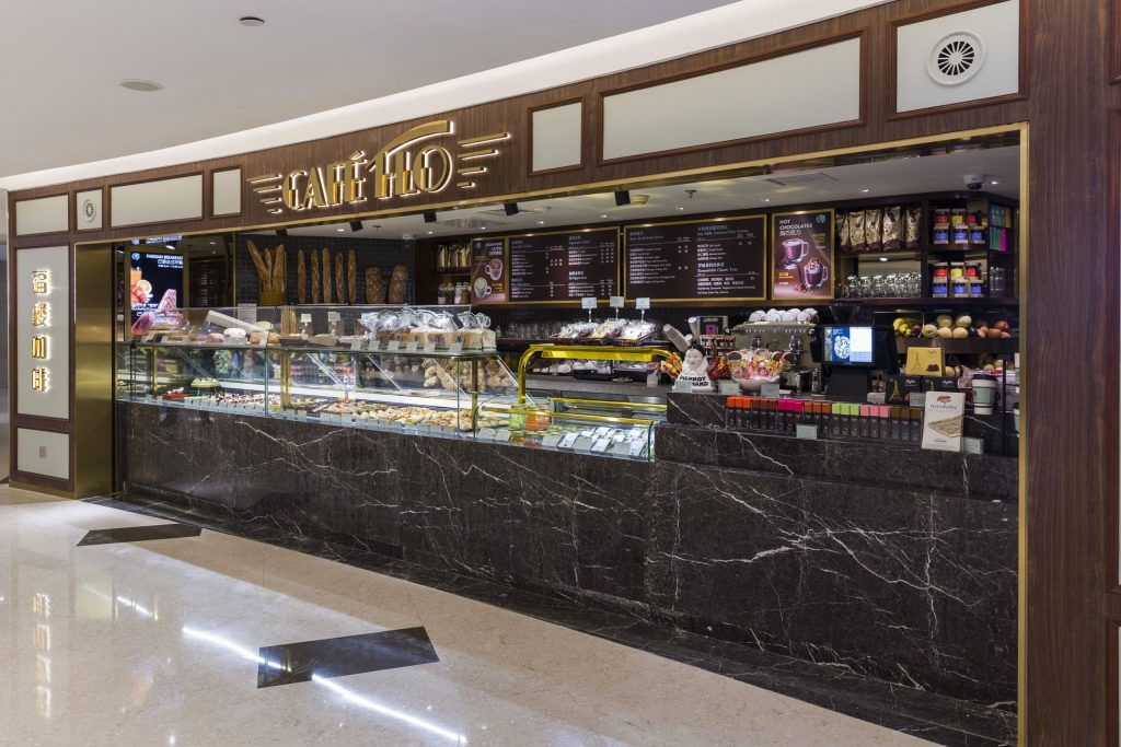 福楼咖啡（国贸店）Café Flo Guomao